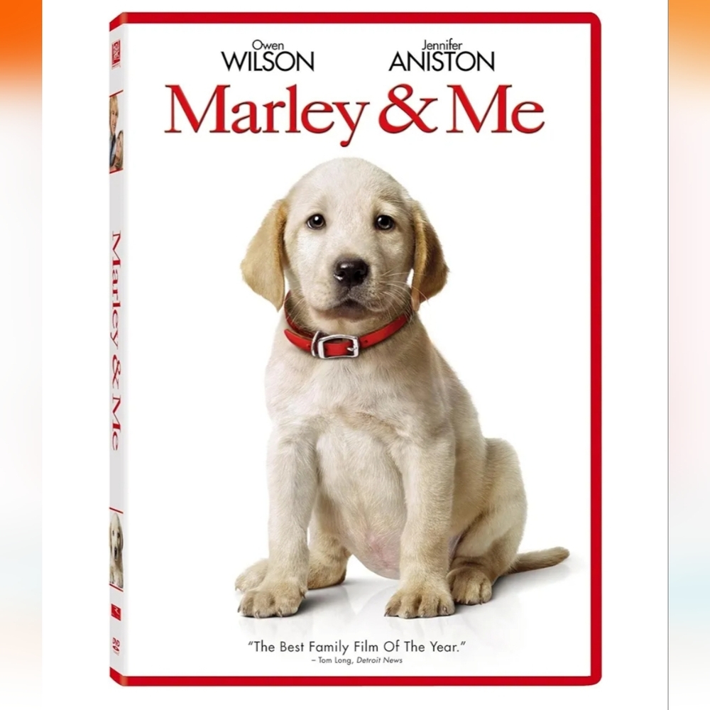 Marley & Me (DVD)